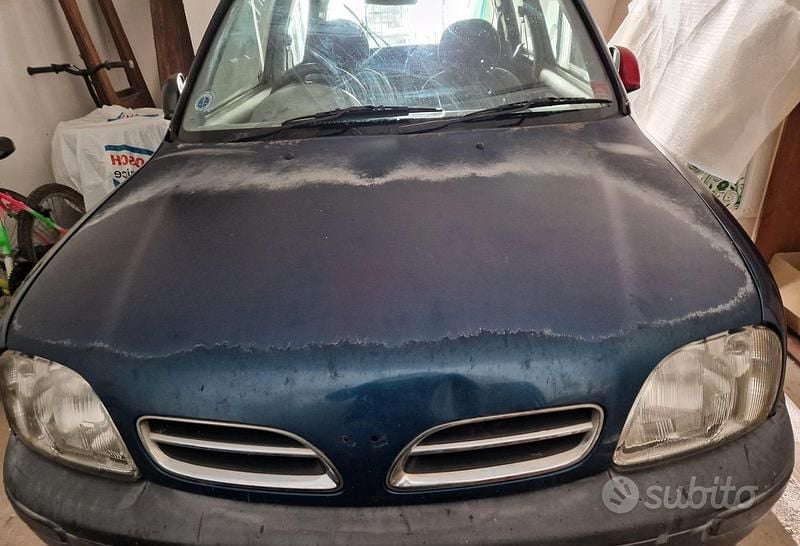 Usata Nissan Micra 54 CV (39 kW) 2000 Utilitaria