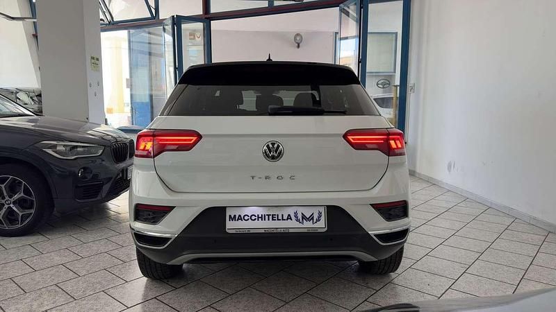 Usata VW T-Roc Style 116 CV (85 kW) 2020 Other SUV