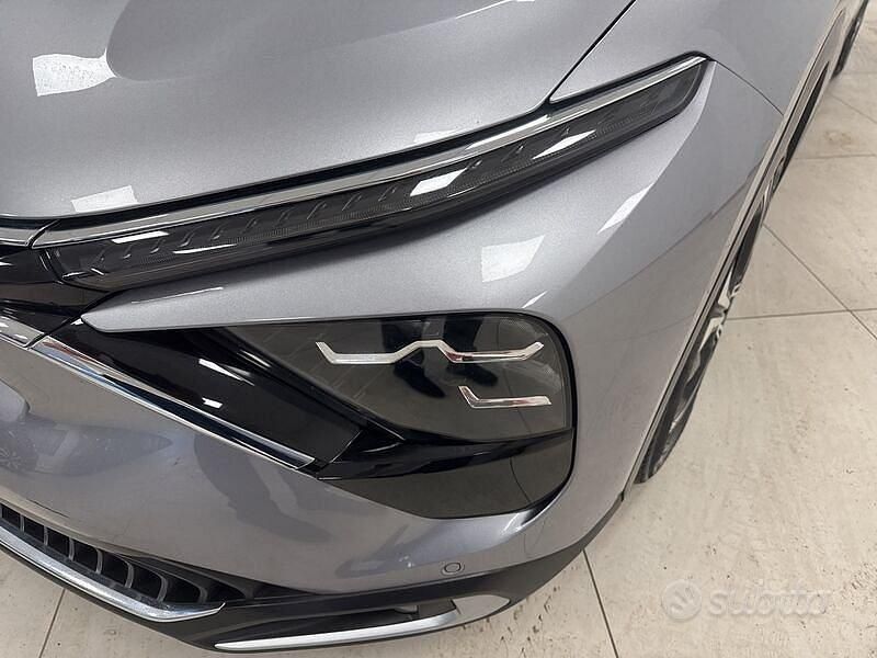 Usata Citroën C5 X Shine 224 CV (164 kW) 2023 Grigio Station wagon