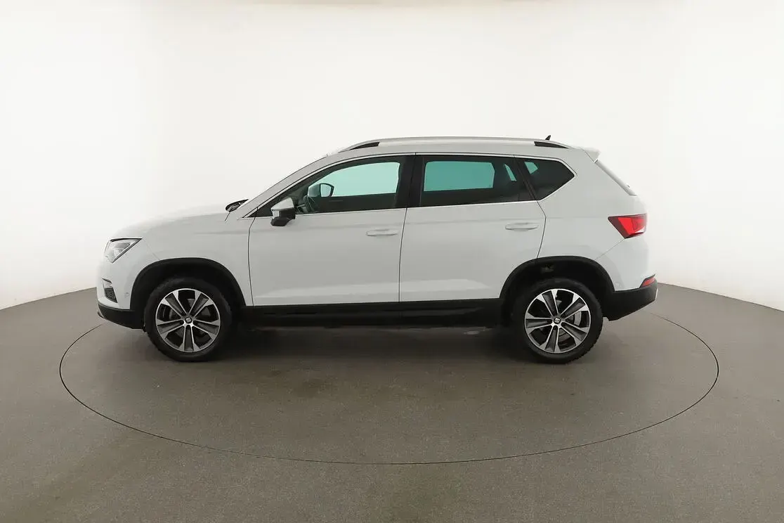 Usata Seat Ateca Business 115 CV (84 kW) 2018 Bianco SUV