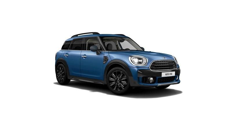 Usata Mini One Countryman 102 CV (75 kW) 2019 SUV
