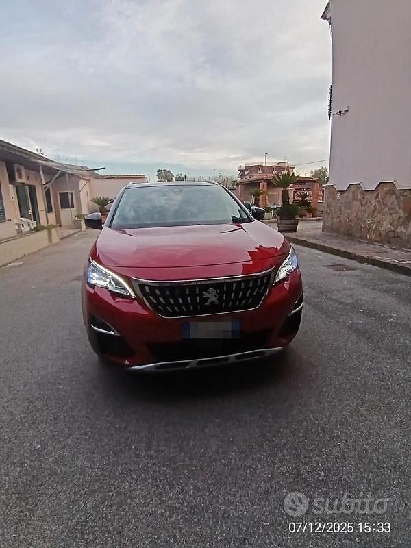 Usata Peugeot 3008 2018 SUV