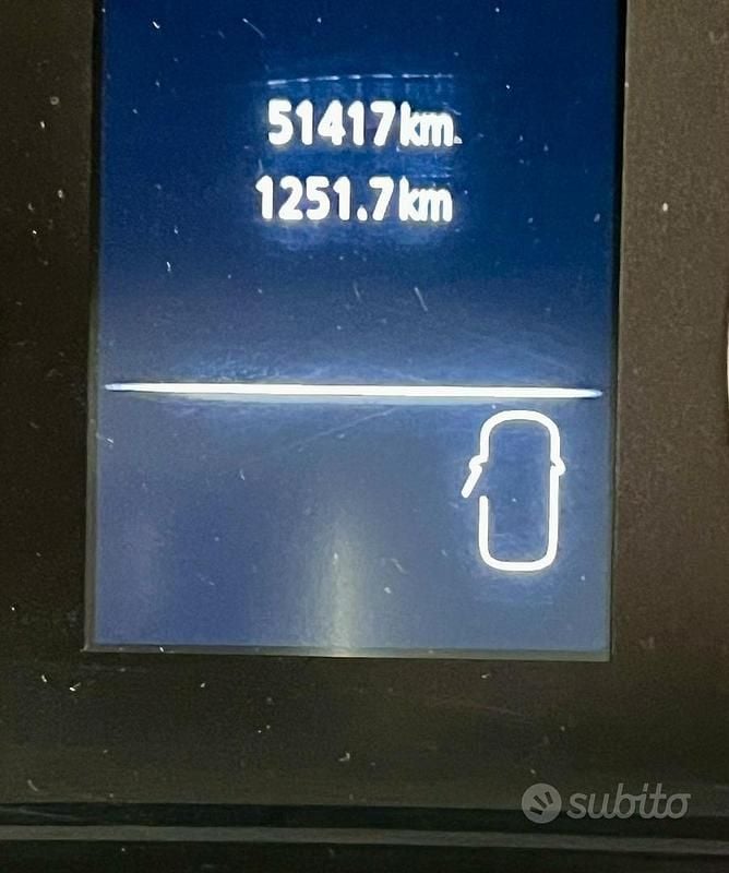 Usata Dacia Duster 101 CV (74 kW) 2022 Grigio SUV