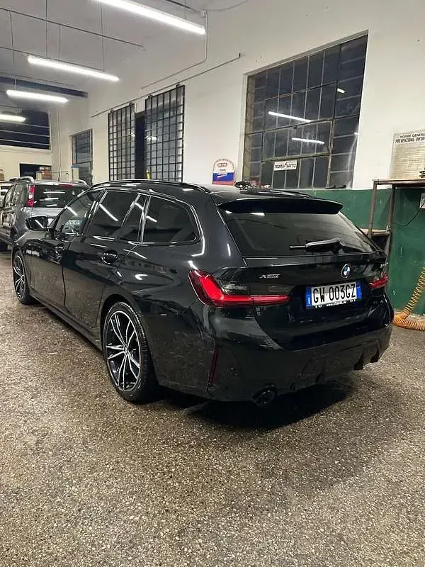 Usata BMW 320 M Sport 190 CV (139 kW) 2023 Station wagon