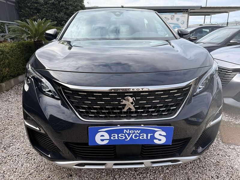 Usata Peugeot 3008 GT-line 131 CV (96 kW) 2020 Pastello SUV