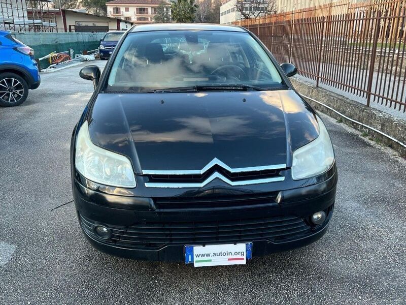 Usato 2008 Citroën C4 1.6 Diesel 110 CV (1.799 €)