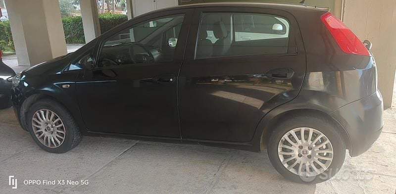 Usata Fiat Punto Evo Active 69 CV (50 kW) 2013 Utilitaria