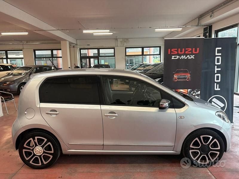 Usata VW up! 75 CV (55 kW) 2012 Grigio Utilitaria