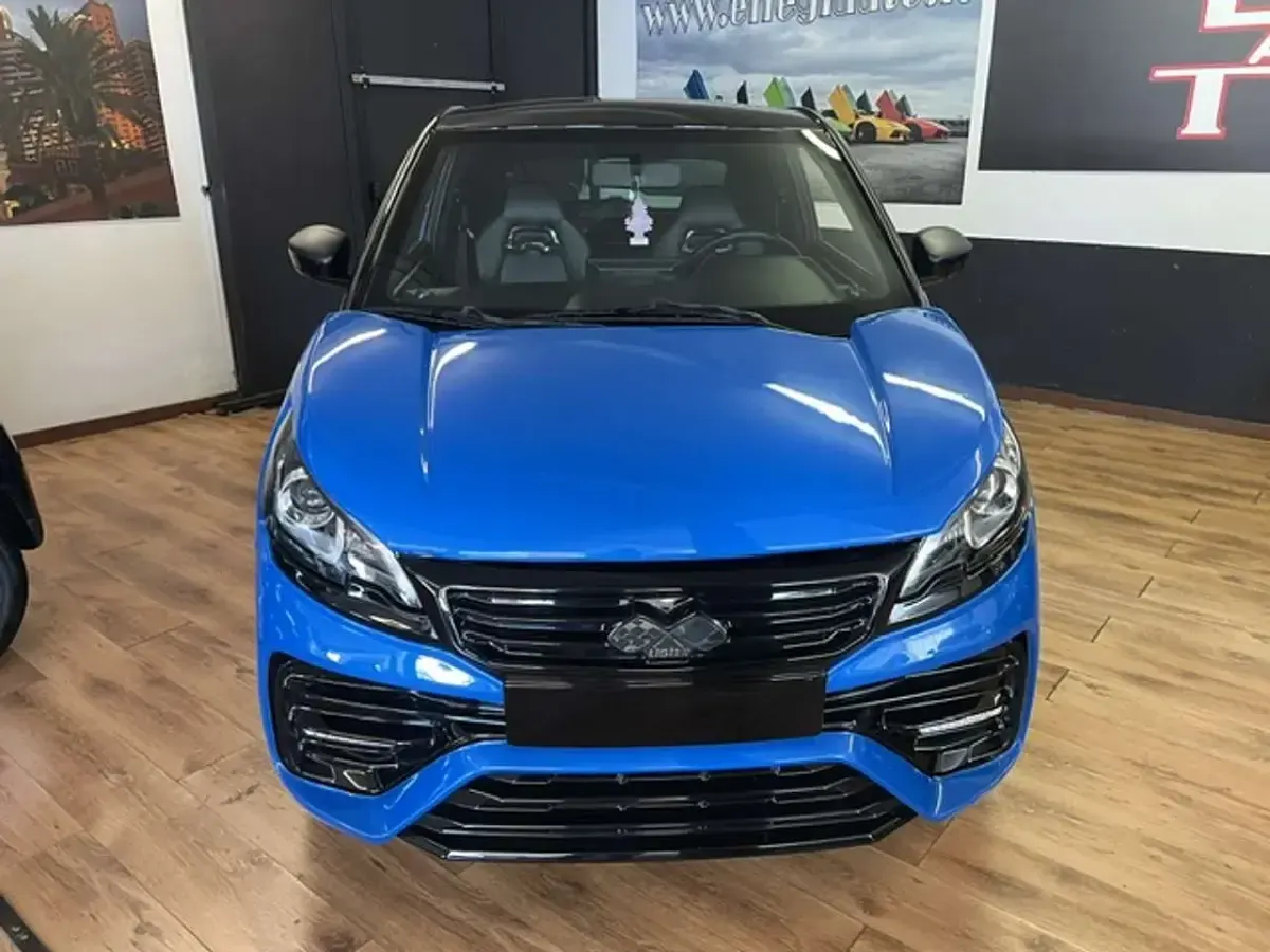 Usata Ligier JS50 2023 Pastello Utilitaria