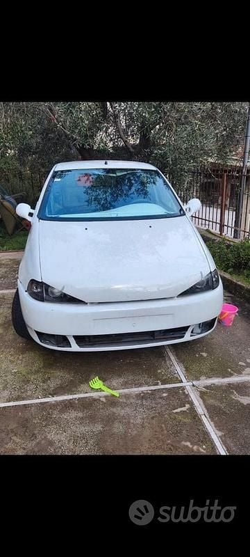 Usata Fiat Punto 1996 Berlina