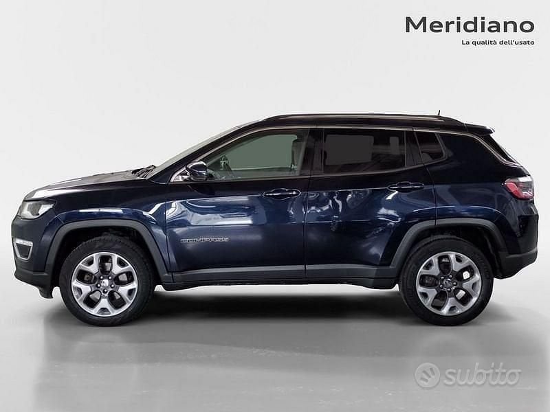 Usata Jeep Compass Limited 140 CV (102 kW) 2018 SUV
