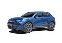 Usata Fiat 600E Red 114 kW (156 CV) 2023 Rosso SUV