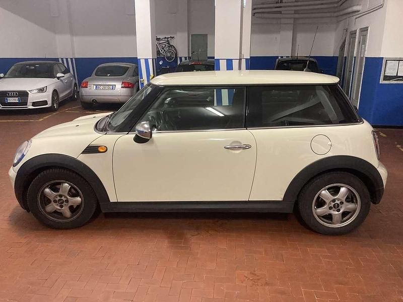 Usata Mini Cooper 120 CV (88 kW) 2007 Utilitaria