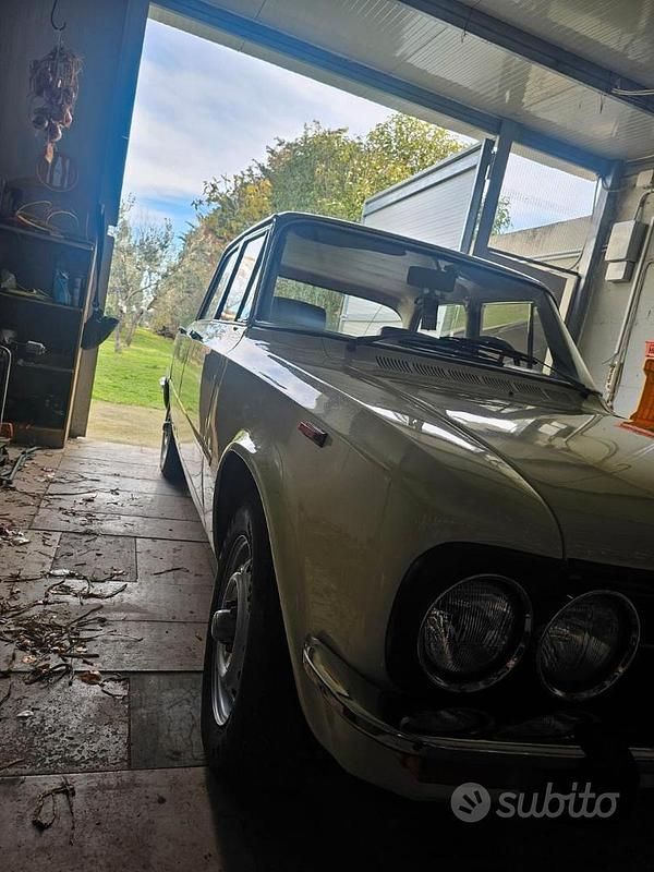 Usata Alfa Romeo Giulia Super 1970