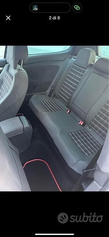 Usata VW Golf V 200 CV (147 kW) 2006 Nero Utilitaria