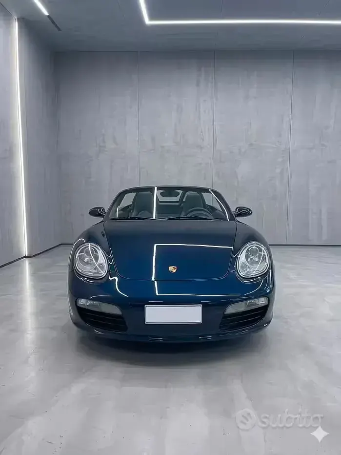 Usata Porsche Boxster 239 CV (175 kW) 2005 Cabrio