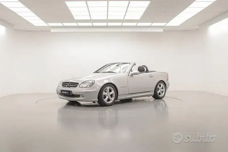 Usata Mercedes SLK230 2003 Cabrio