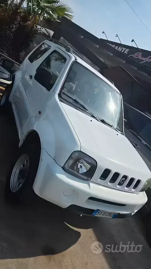 Usata Suzuki Jimny 2001 SUV
