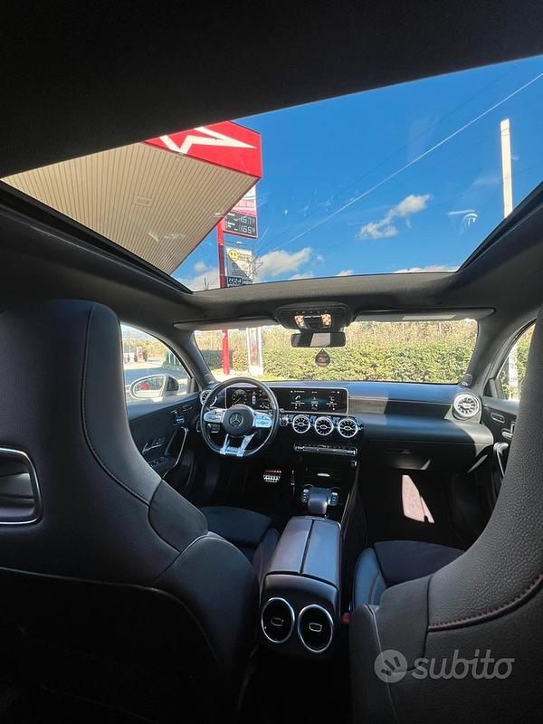 Usata Mercedes A220 Premium 190 CV (139 kW) 2021 Berlina