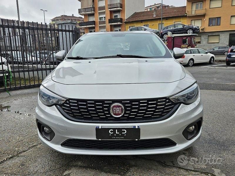 Usata Fiat Tipo Business 95 CV (69 kW) 2020 Grigio Berlina