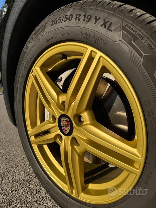 Usata Porsche Cayenne 245 CV (180 kW) 2011 SUV