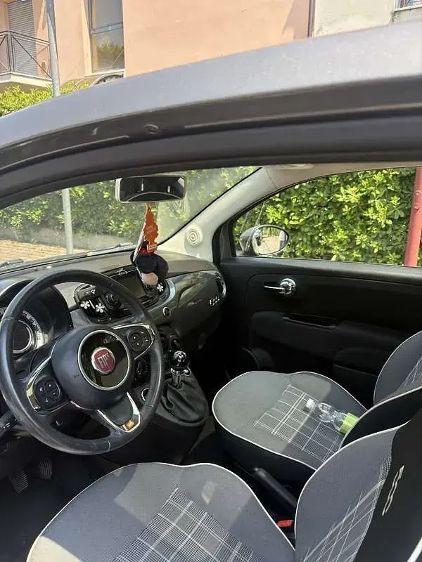 Usata Fiat 500 Lounge 69 CV (50 kW) 2018 Berlina
