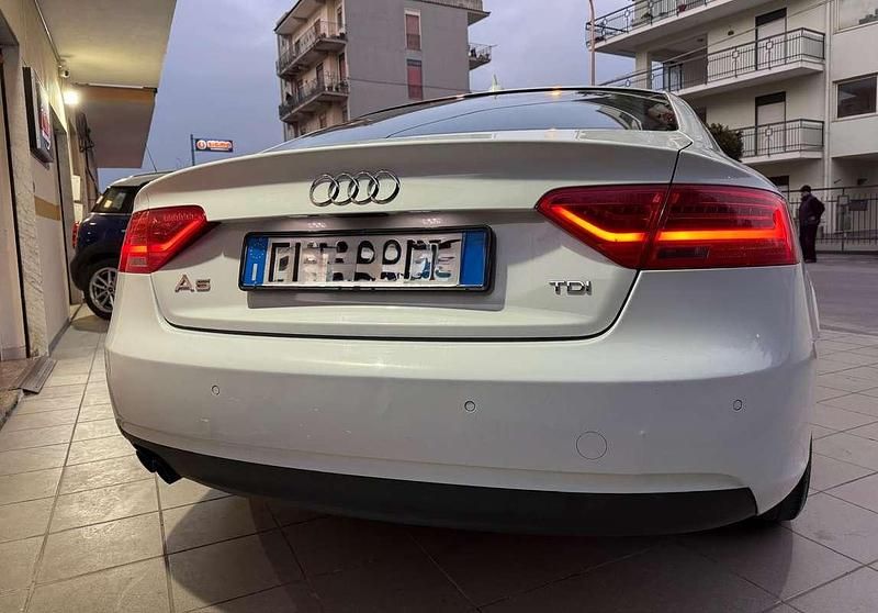 Usata Audi A5 Sportback Advanced Plus 143 CV (105 kW) 2012 Utilitaria