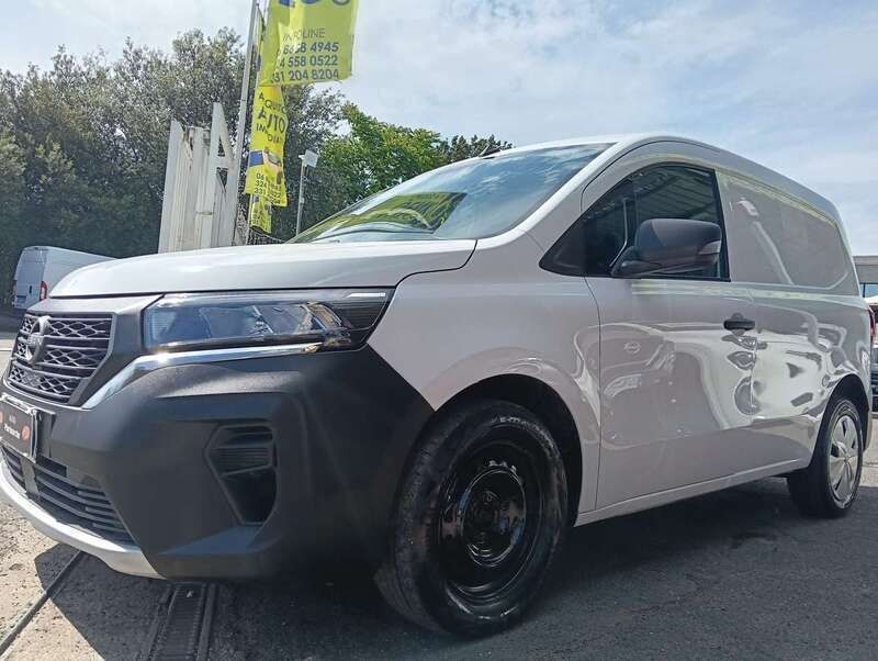 Usata Nissan Townstar Acenta 131 CV (96 kW) 2022 Bianco Furgone