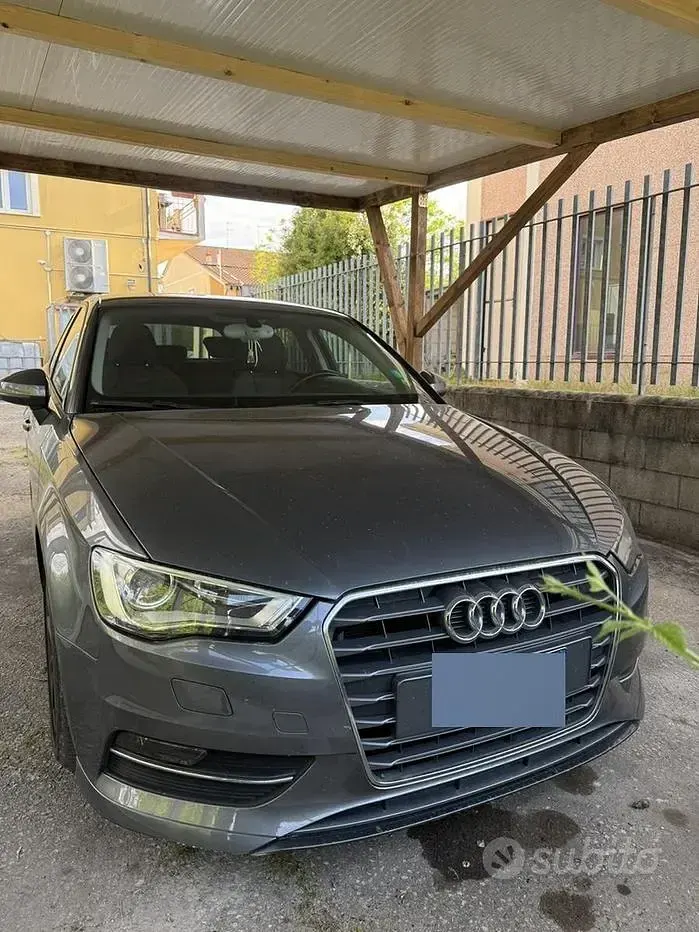 Usata Audi A3 S-Line 2014 Berlina