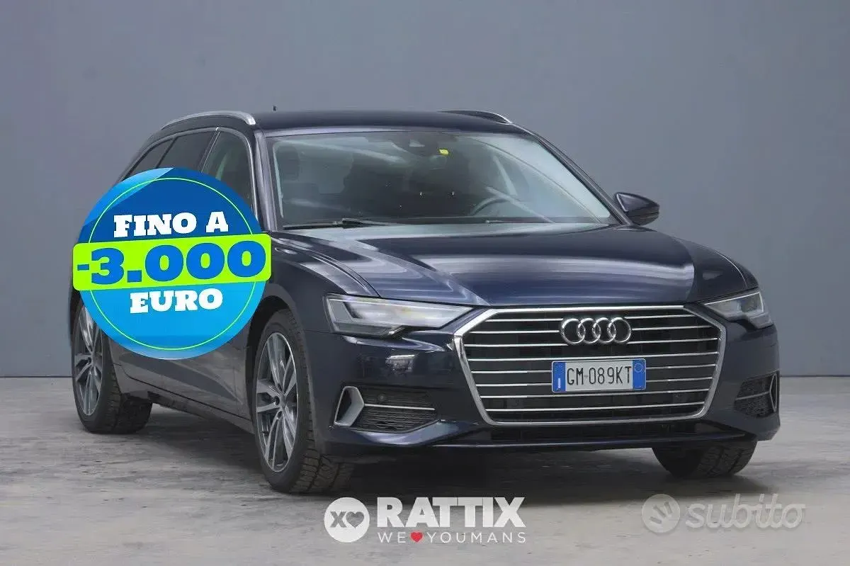 Usata Audi A6 Business 163 CV (119 kW) 2022 Station wagon