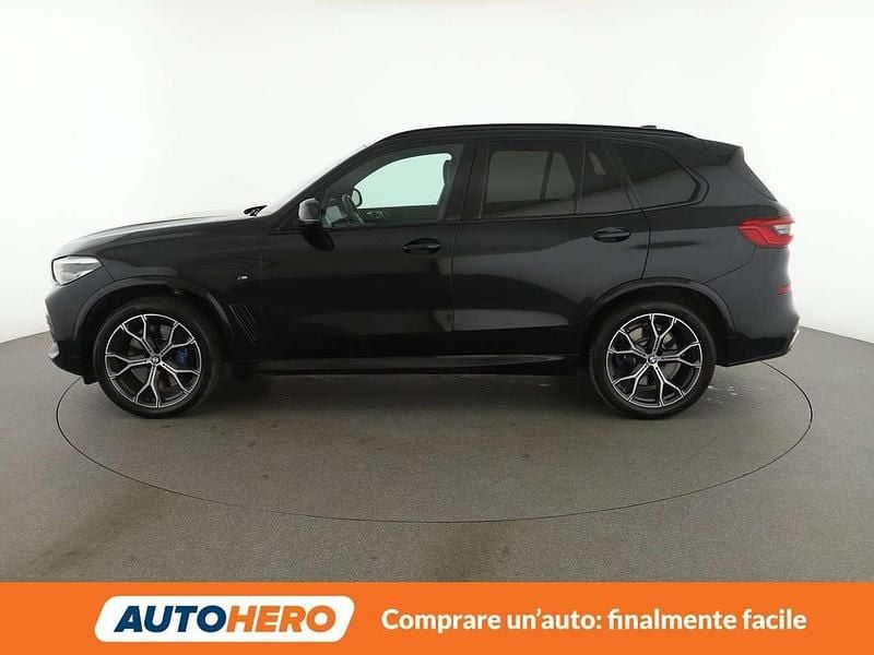 Usata BMW X5 M Sport 265 CV (194 kW) 2019 Nero SUV