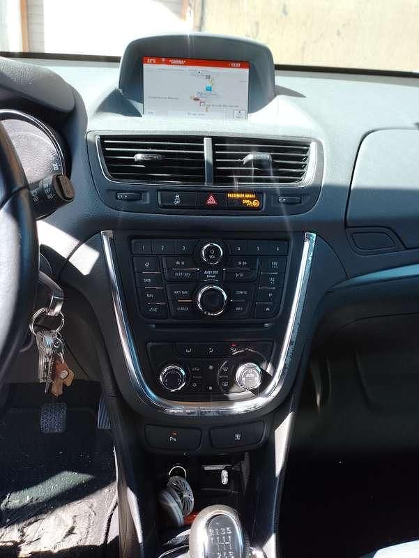 Usata Opel Mokka Cosmo 140 CV (102 kW) 2016 SUV