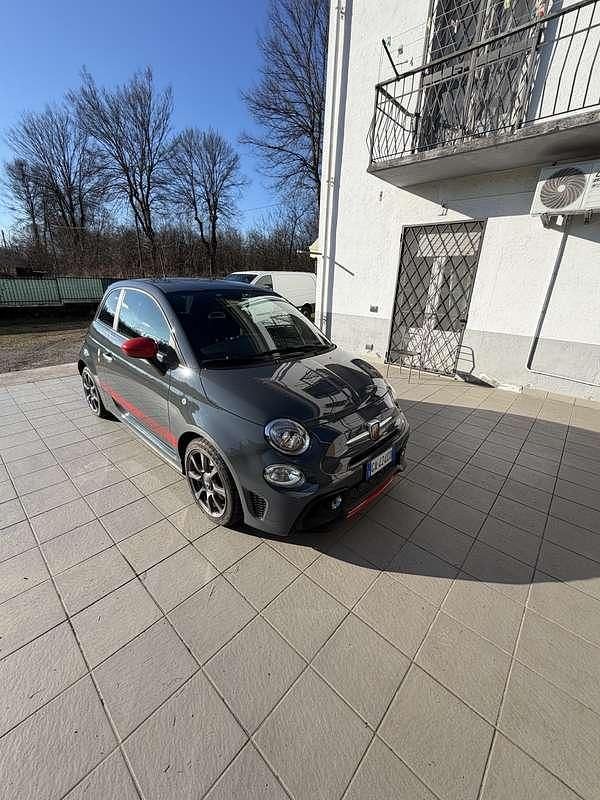 Usata Abarth 595 Turismo 197 CV (144 kW) 2019