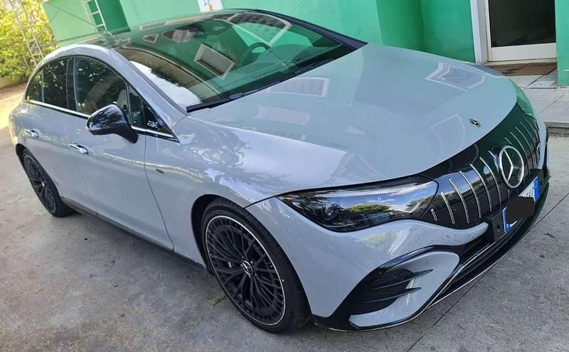 Usata Mercedes EQE AMG 53 AMG Line Premium Plus 185 kW (252 CV) 2023 Berlina