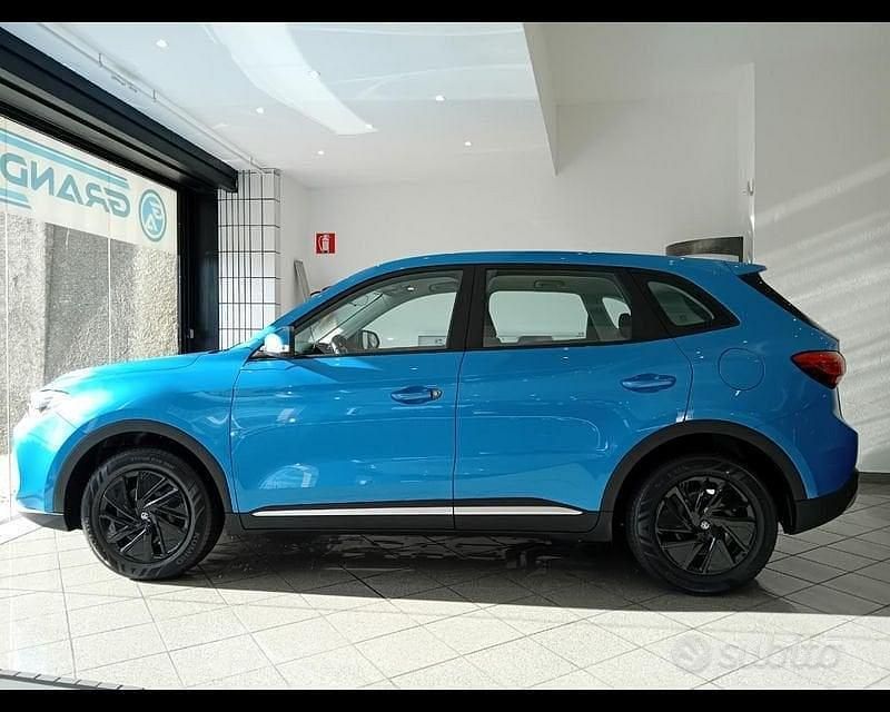 Nuova MG ZS 116 CV (85 kW) 2025 Blu SUV