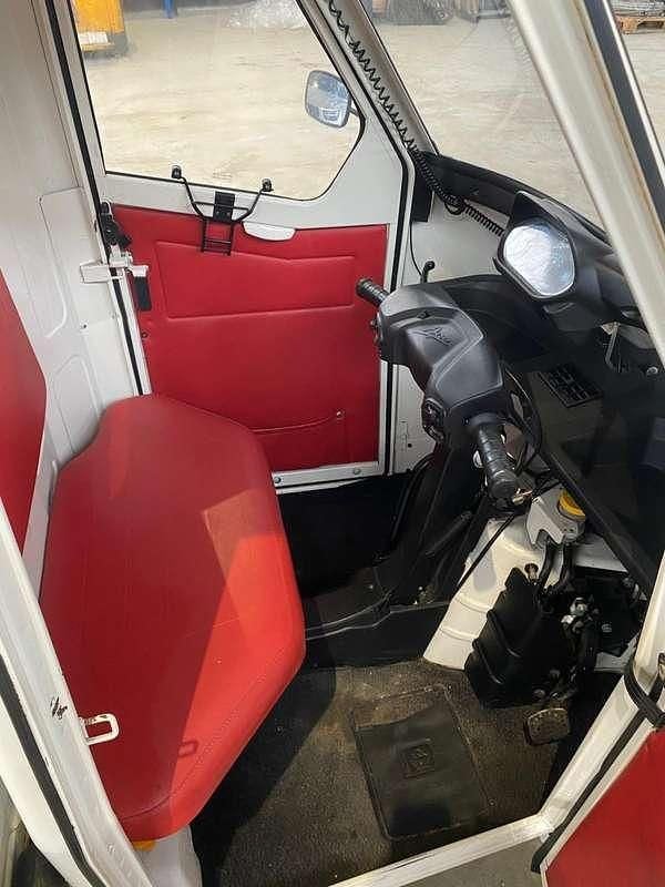 Usata Piaggio APE 2023 Bianco Furgone