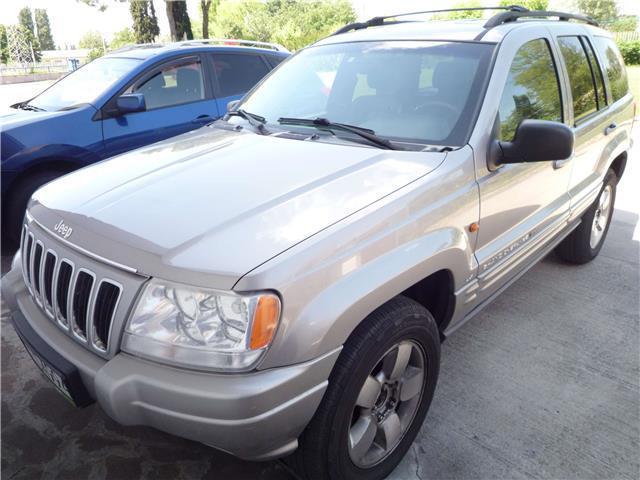 Sold Jeep Grand Cherokee 4.7 V8 ca. used cars for sale