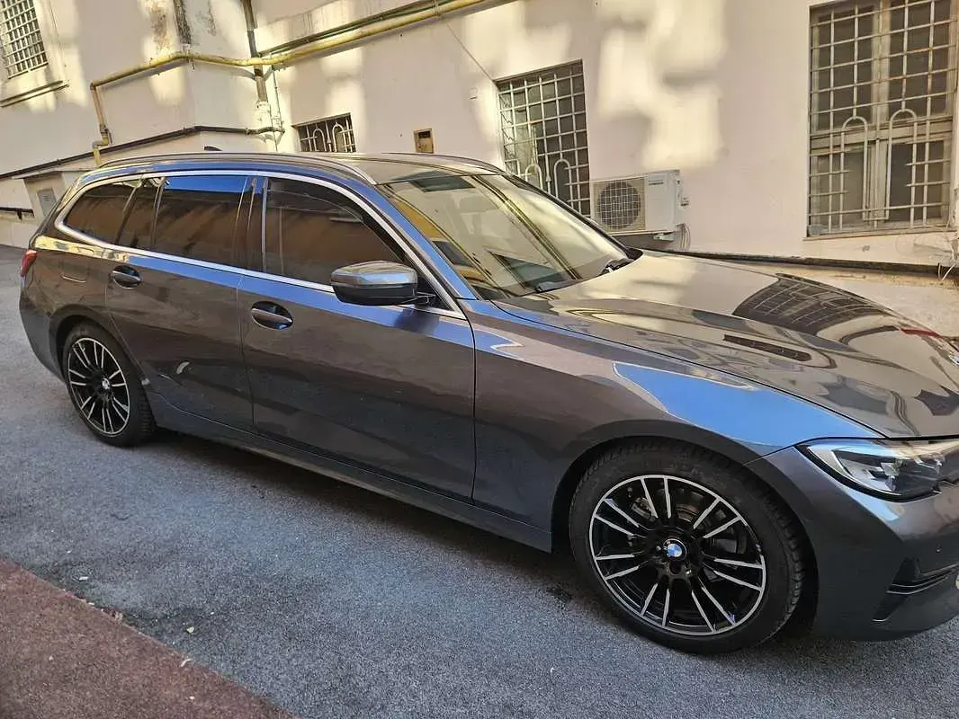 Usata BMW 320 184 CV (135 kW) 2020 Station wagon