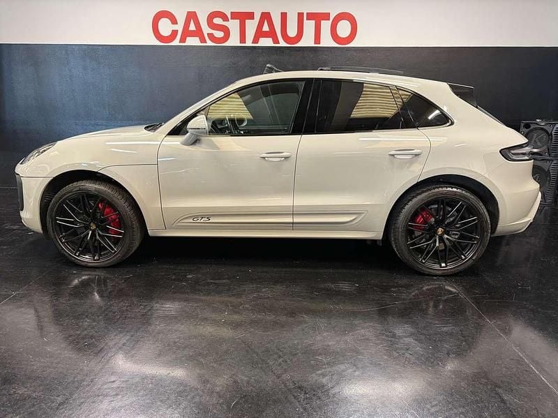 Gesso Usata 2022 Porsche Macan Chrono SUV | 73.500 € (Super prezzo) - Immagine 1/4