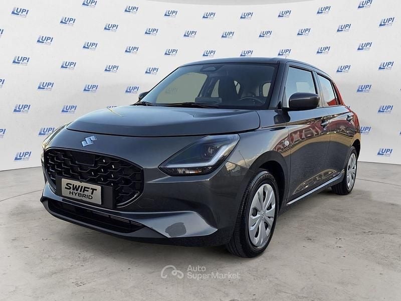 Nuova Suzuki Swift 83 CV (61 kW) 2025 Other Utilitaria