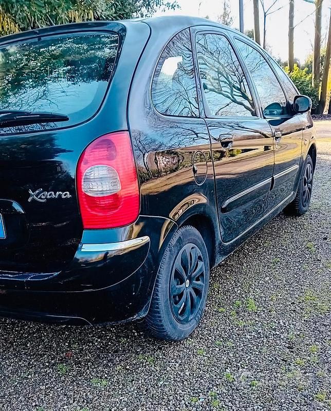 Usata Citroën Xsara 2005 Nero Berlina