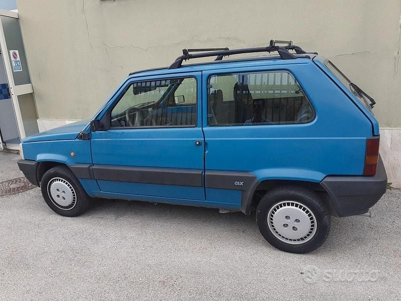 Usata Fiat Panda 1997