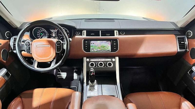 Usata Land Rover Range Rover HSE 245 CV (180 kW) 2014 Bianco SUV