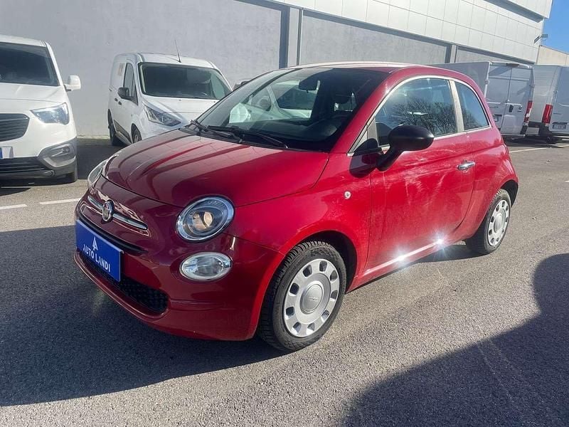 Usata Fiat 500 Dolcevita 69 CV (50 kW) 2023 Rosso Utilitaria