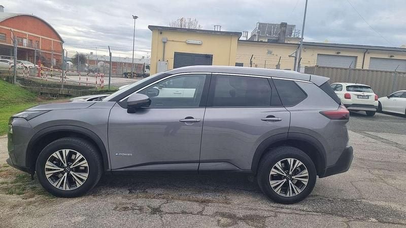 Usata Nissan X-Trail N-Connecta 158 CV (116 kW) 2024 Grigio SUV