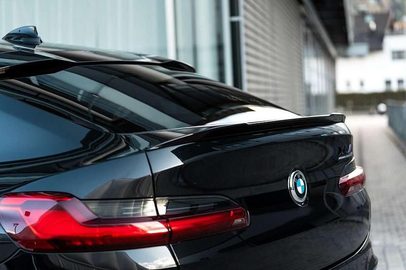 Usata BMW X4 M Competition Edition 510 CV (375 kW) 2019 Black sapphire met. SUV