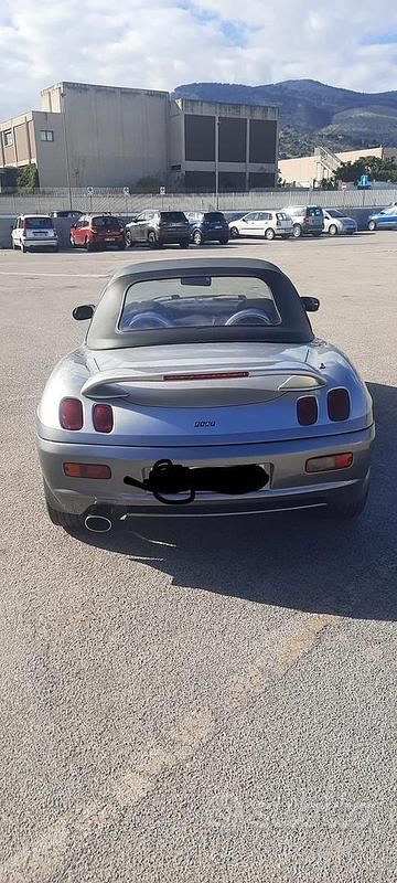Usata Fiat Barchetta 131 CV (96 kW) 1998 Cabrio