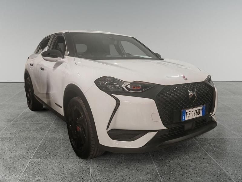 Usata DS Automobiles DS3 Performance 131 CV (96 kW) 2019 Utilitaria