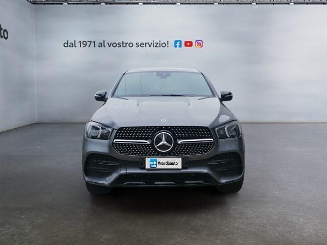 Usata Mercedes GLE300 AMG Line Premium 269 CV (197 kW) 2023 Grigio Coupé