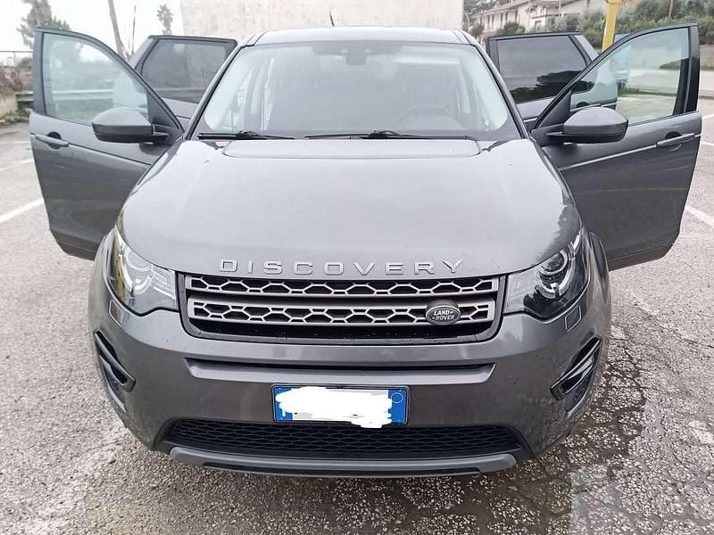 Usata Land Rover Discovery Sport SE 150 CV (110 kW) 2019 Grigio SUV